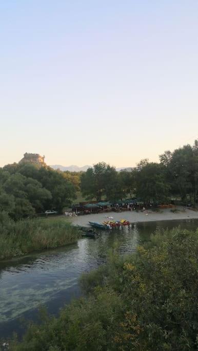 Wild Beauty House Skadar Lake Cetinje Exterior foto