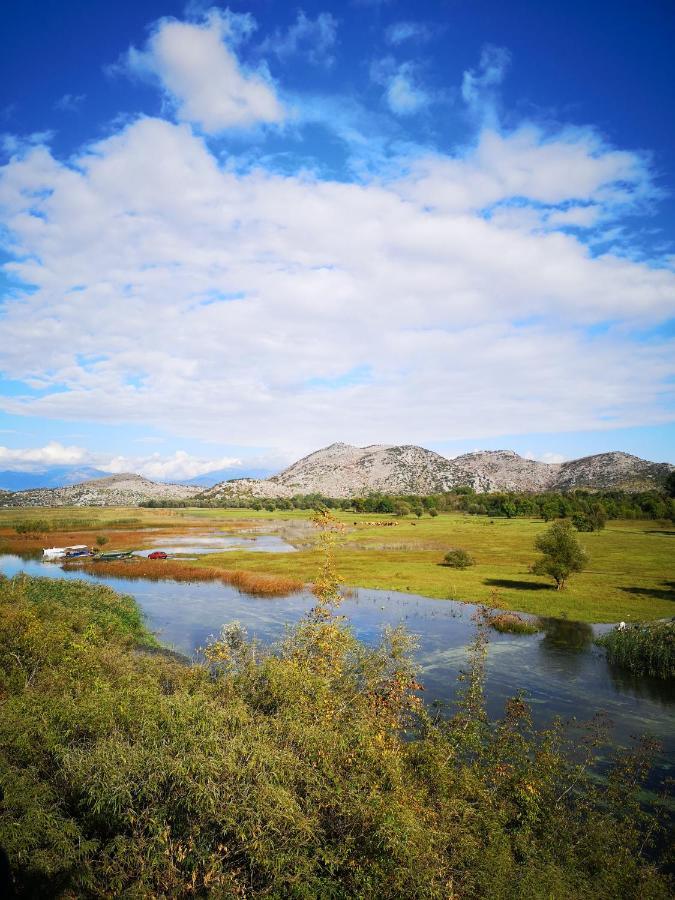 Wild Beauty House Skadar Lake Cetinje Exterior foto