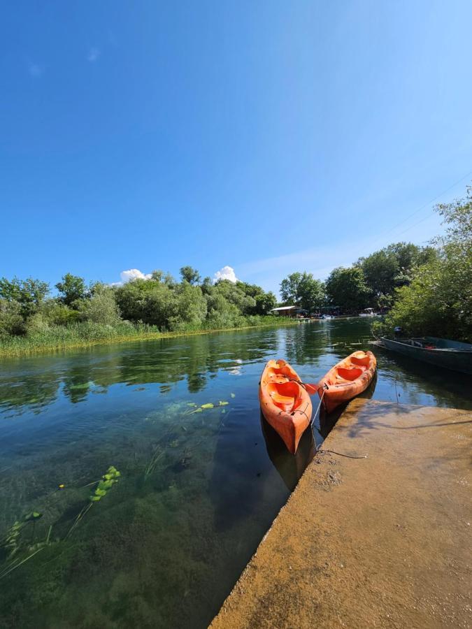 Wild Beauty House Skadar Lake Cetinje Exterior foto