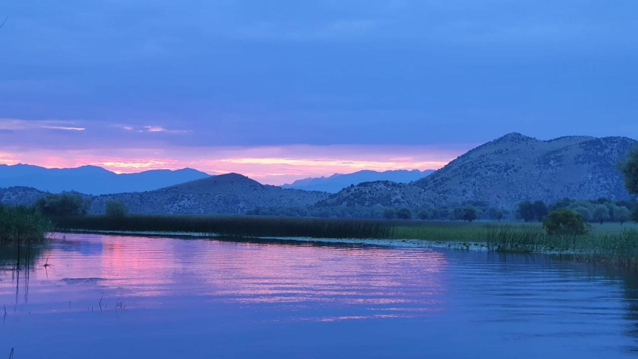 Wild Beauty House Skadar Lake Cetinje Exterior foto